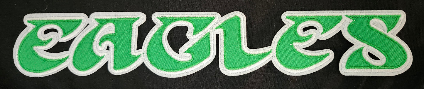 Tack Twill Retro Eagles Hoody