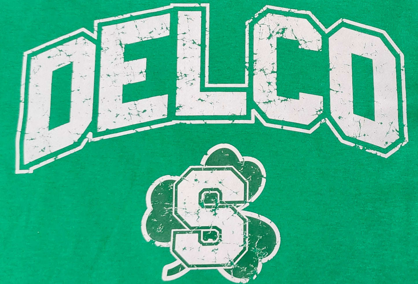 T-Shirt Delco Springfield