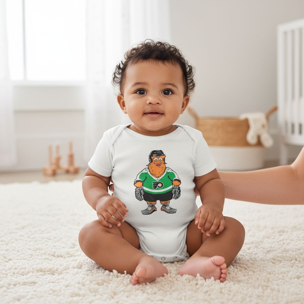 Infant Gritty Onesie