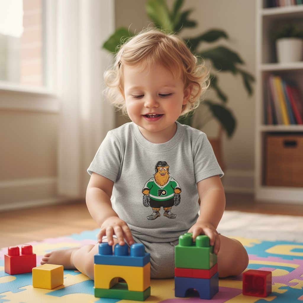 Toddler Gritty Tee