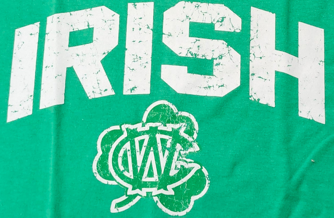 T-Shirt Irish West Catholic