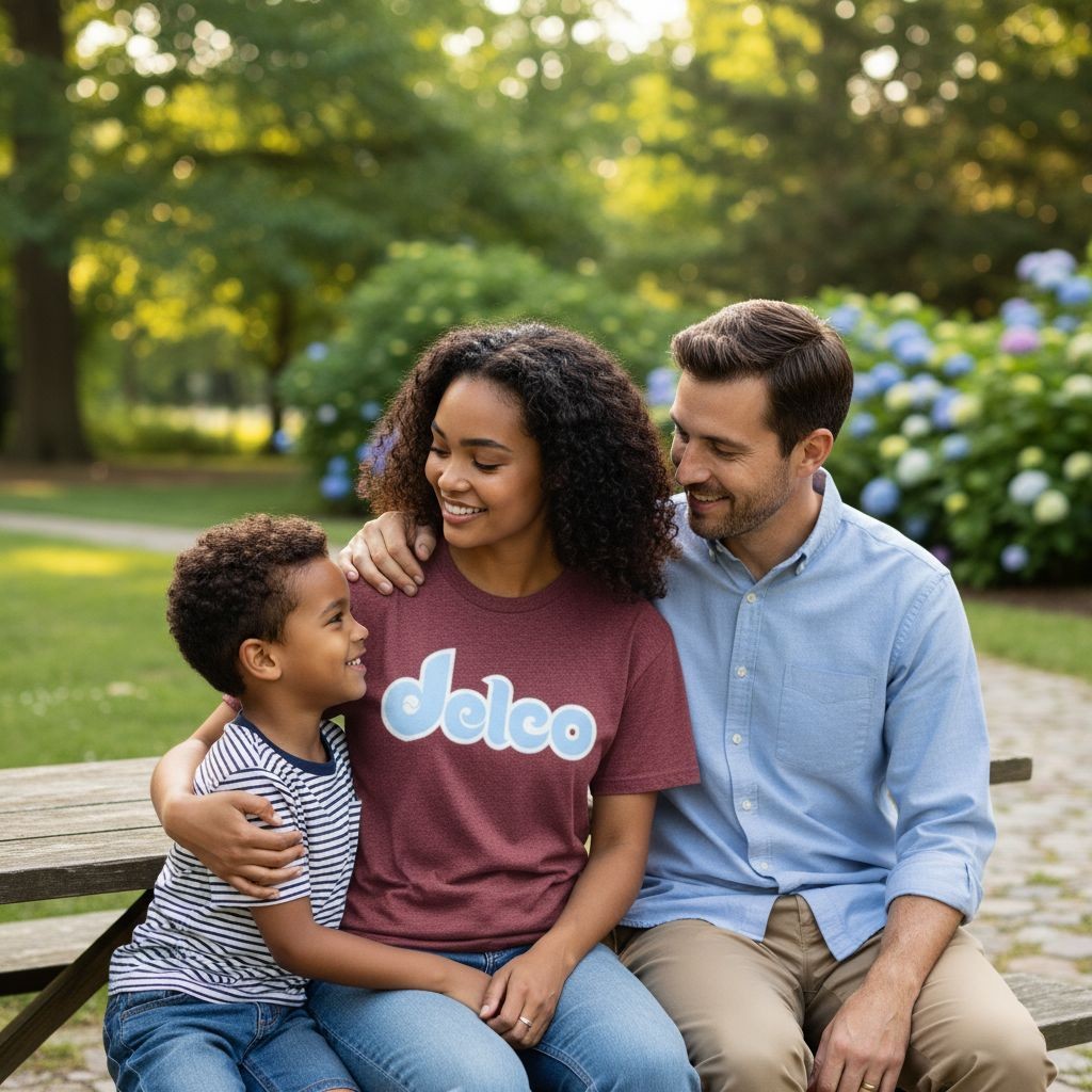 T-Shirt Delco