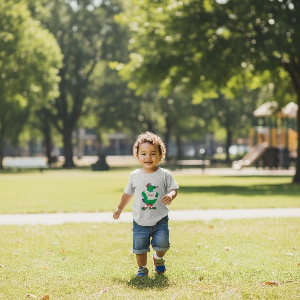 Toddler Phanatic Tee