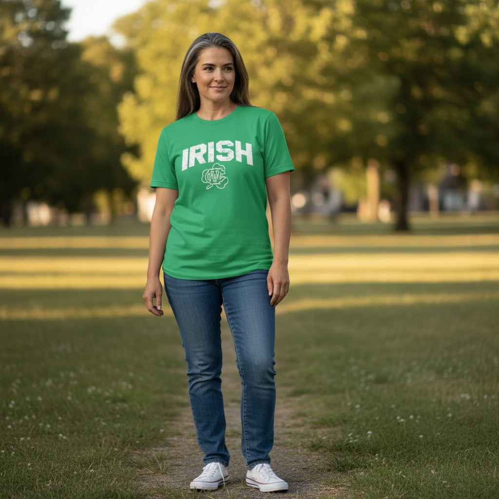 T-Shirt Irish West Catholic