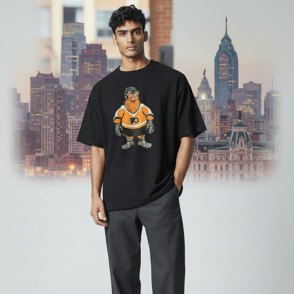 T-Shirt Gritty