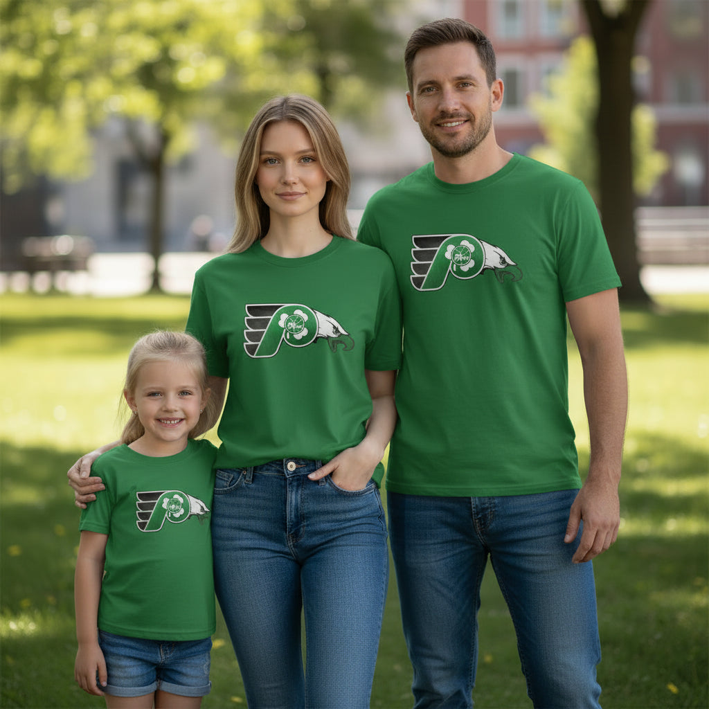 T-Shirt Quad Philly Teams